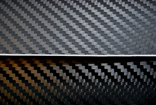 Carbonfolie Carbon Folie Folie (= 26,00 Euro/m2) Auto Bike Laptop Handy * Blasenfrei schwarz weiß orange grün rot silber (150 x 50 cm, schwarz)