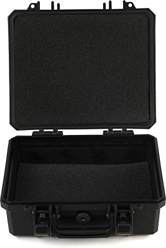 Glyph Studio Case Noir – Hüllen für CDs und DVDs (Schwarz, eintönig)