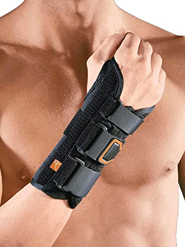 RO + Ten mp1119l L Handgelenkbandage öffnen kurz, schwarz