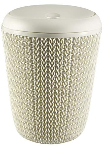 Curver Abfalleimer 6L Knit