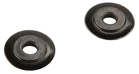 KENDO Ersatz Schneidrädchen für Rohrschneider – Durchmesser (Ø) 18 mm - Geeignet für Kupfer & Aluminium - Hochwertiger & vergüteter 9CrSi-Hartstahl