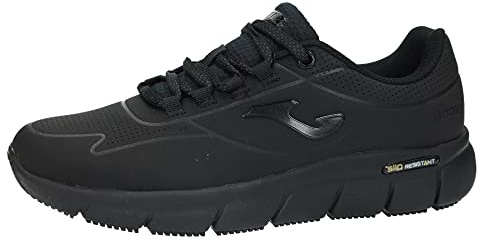 Joma Kvinnors minnesdam Lacrosse-sko, Svart, 41.5 EU