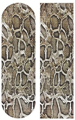 GuoChe Snakeskin 44 x 10 Skateboard-Griptape Longboards Griptape-Schleifpapier für Rollerboards Die Wahl von Profi-Skatern weltweit