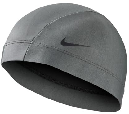 Nike Comfort Swim Cap Iron Grey