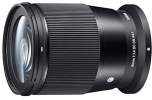 Sigma - Obiettivo 16mm-F/1.4 (C) AF DC DN,att. Nikon Z-mount