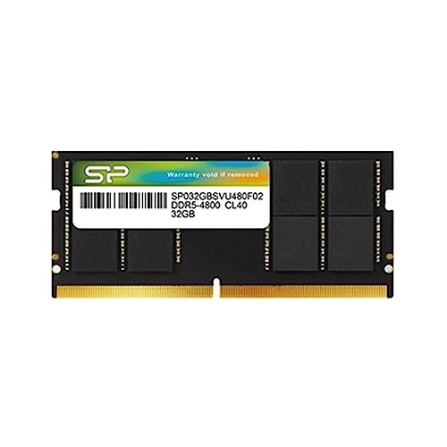 Silicon Power Memoria RAM SP032GBSVU480F22 CL40 32 GB DDR5