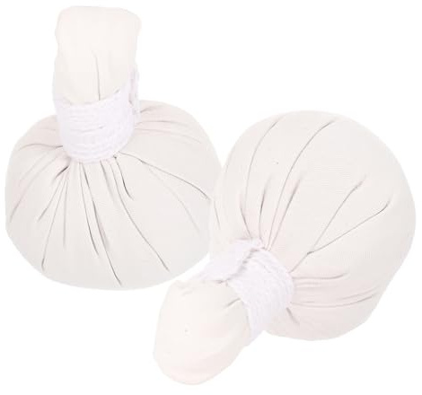WOONEKY - 2 St Traditionell Kinesisk Hälsa För Avslappning Massage Och Värmeterapi
