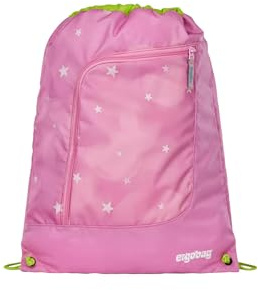 ergobag Gym Bag Magic CloudBear - Pink