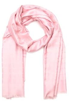 kate spade new york womens Noel Jacquard Oblong, Pink, One Size