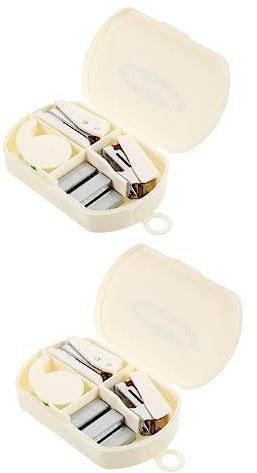 HAPINARY 2 Sets Hefter Und Band Dispenser Set Büro Hefter Für Schreibtisch Schule Liefert Nette