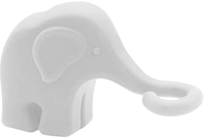 Propagation Buddy Pflanze Stütze Elefant, Pflanzenschneidhalter Elefant | Nette Elefantenpflanze -Unterstützung für Sprossen - Propagationskumpel, Zimmerpflanze für die Brutstation oder den Innengarte