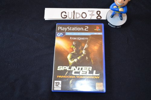 Tom Clancy´s Splinter Cell : Pandora Tomorrow