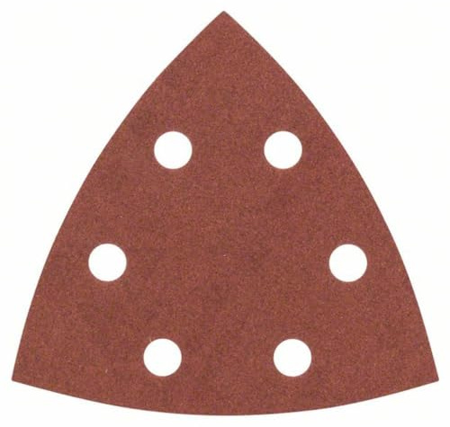 Bosch Home and Garden 2607017110 - Set de bricolaje: 25 Lijas para lijador a Delta: G240