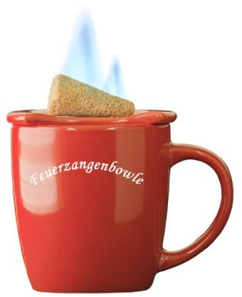 My Home 2er Set Feuerzangenbowle-Tassen (2er Set)