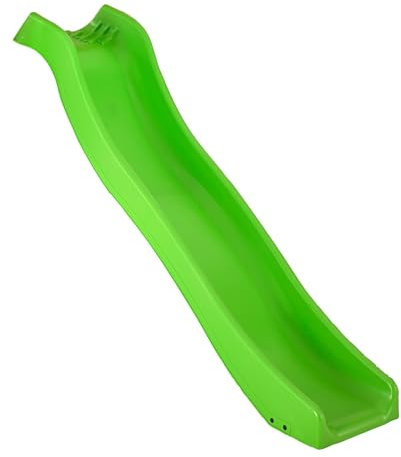 TP Toys Wavy 6ft/175cm Slide Body for TP Wood play frames and Playhouses - Suitable For Ages 3+, 1.8M Long, Easy Installation