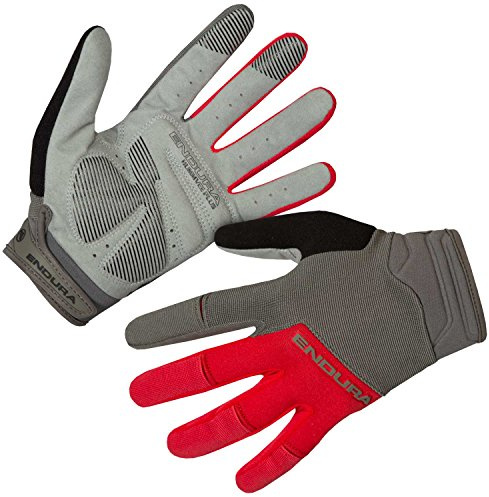 Endura SingleTrack Windproof Men's Bike Gloves for Mountain & Road Cycling