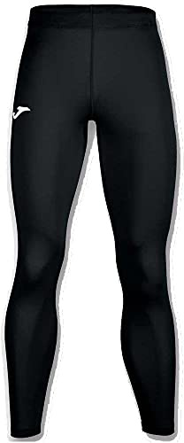 Joma Garçon Academy Pantalon thermique pour homme , Noir, 4XS-3XS EU