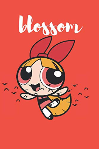 blossom netbook: netbook pink blossom book (100 pages)