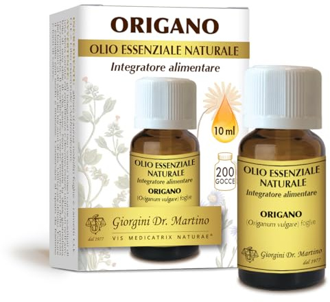 Dr. Giorgini Origano ätherisches Öl 10 ml