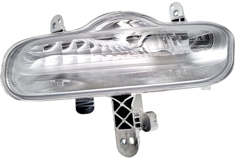 BSSTORE Luce Diurna Anteriore per Panda (312, 319) dal 2012 (Sinistra - Lato Conducente)