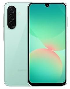 Samsung A266 GALAXY A26 (6.7'' - 8/256GB) GREEN
