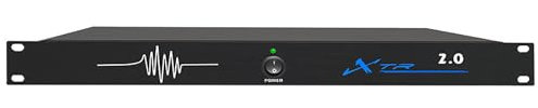 MObyat Professioneller Rückkopplungsunterdrücker, 6-in-6-Out-Mikrofon Frequenzschieber, Digitales Anti-Quietschgeräusch Der Stufe 5 Und 12 Segmente Mit Hoher Wiedergabetreue, Für Partys (blau)