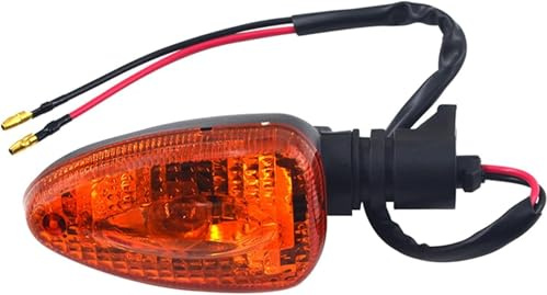 Genérico Indicadores de motocicleta Para BMW F800GT 2013-2016 Luz de señalización de motocicleta