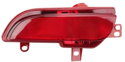 bssyung Auto-Rücklicht Für Peugeot 206 + 2009-2012 Auto Hinten Rechts Nebel Licht Stoßstange Schwanz 6350HA Stop