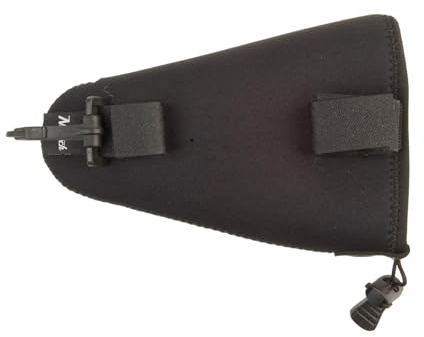 Neotech Trumpet Mute Case Protects Mutes During Transport or Storage (5201122) black