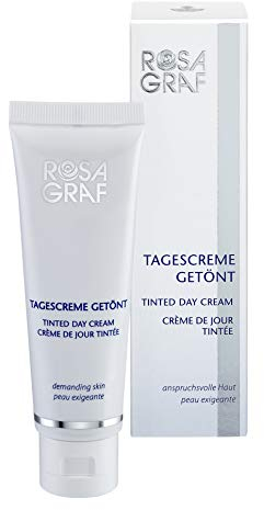 Rosa Graf Blue Line Tagescreme getönt 50 ml