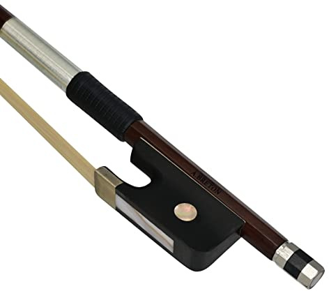 Anton Breton AB-112C Brazilwood Student Cello Bow - 4/4 Size