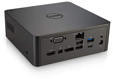 Dell 452-BCPB THUNDERBOLT DOCK TB16 180W AC ADAPTER UK - (Laptops > Laptop Docking Stations) (Renewed)