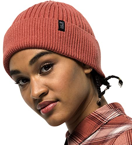 Jack Wolfskin Cosy Baseballkappe Autumn Red One Size