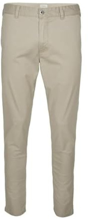 O'NEILL Friday Night Chino Pants Pantalons Homme, 7500 Chinois Beige, 34 W