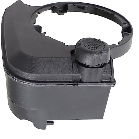 Serbatoio del gas, Serbatoio del gas del carburante del motore, Serbatoio di benzina dell'olio combustibile, Fit 699374 Serbatoio del gas 693377 495224 494213 Quantum Tosaerba