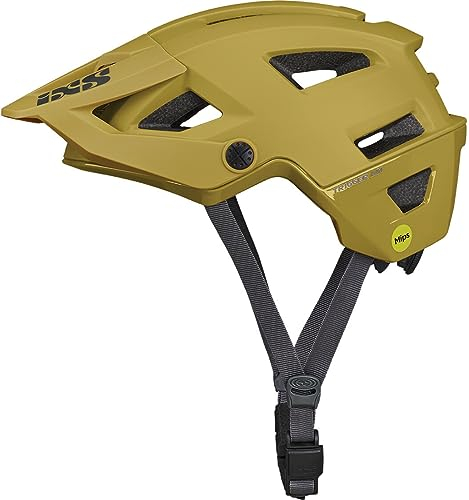 IXS Trigger AM MIPS Helm gelb/beige