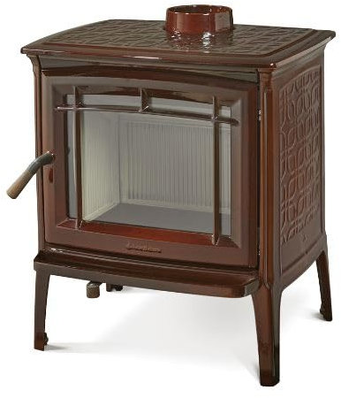 BRICOSOL ESTUFA DE LEÑA HERGOM MODELO SHELBURNE M