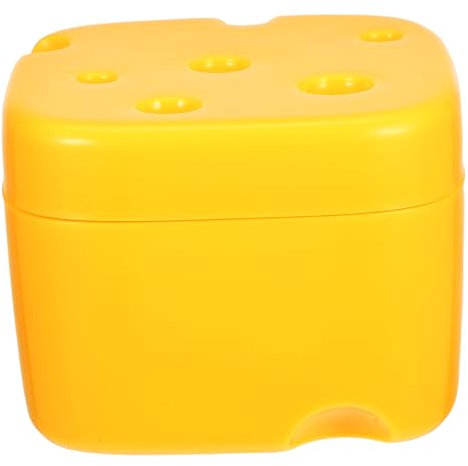 Ciieeo Scatola Formaggio Croccante Contenitori Frigo Scatole Per Alimenti Contenitori Per La Conservazione Del Formaggio Per Frigo Porta Per Frigorifero Pp