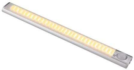 DOITOOL Kleiderschrankleuchten Bewegungsmelder -nachtlicht Mit Sensor Einfach Zu Installieren Ideal Für Schlafzimmer Flur