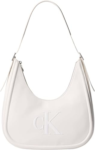 Calvin Klein Bold Ck Crescent Bag Lv04f3427g Crossover