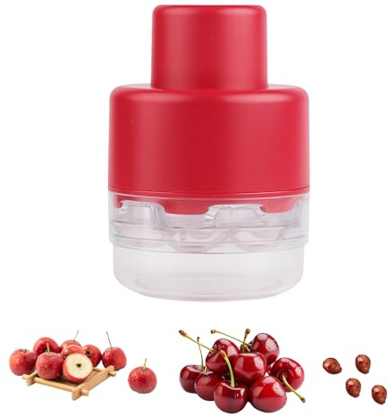Cherry Stone Remover - Sour, Sweets, Cherry Destoner, Cherry Pitter Tool, Olive, Corer, Stoner, Strawberry, Earrings