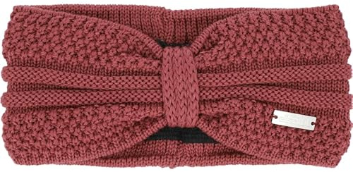 Eisglut Damen Stirnband Esmeraldal Merino Made in Germany