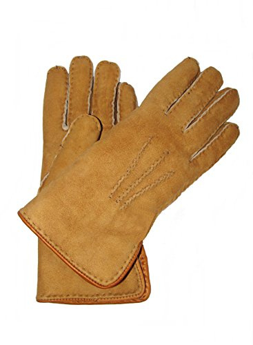 SAWA Finger Handschuhe aus Lammfell