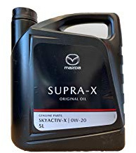 MAZDA Original Supra Ow – 20 sKYACTIV 5 l