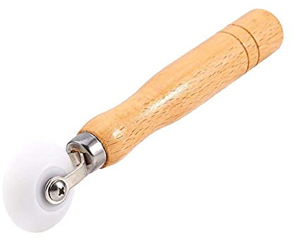 Walfront Rouleau d'Angle Coin intérieur Outil Raclage pour Bricolage Montage Papiers Peints