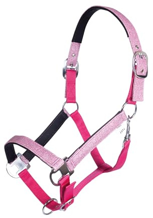 HKM High Professional Fliegenschutzmaske dunkelblau L