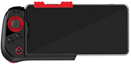 MYYINGELE sans Fil Bluetooth Gamepad,Portable Contrôleur de Jeu Manette sans Fil Bluetooth Gamepad Gamepad 20 Heures de Jeu pour PC/TV Box/Android Smartphones Android/iOS