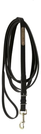 Kentucky Horsewear Vorführstrick 4 m, Farbe:schwarz