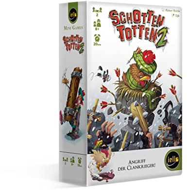 IELLO Schotten Totten 2