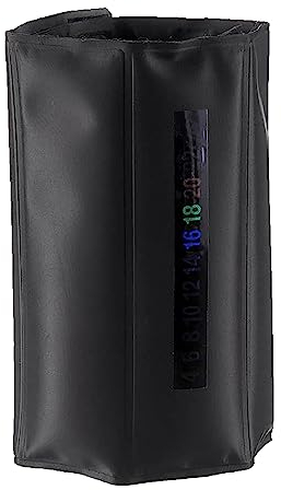 Raffreddatore per bottiglie in gel con chiusura in velcro, per champagne, vino, birra, champagne e vino